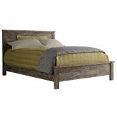 LV rusztikus agy gerenda regi bontott falusi videki country cottage stilus egyedi butor gyartas asztalos festett haloszoba tervezes.jpg